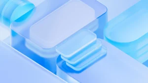 Glass Forms in Digital Product Design Practices