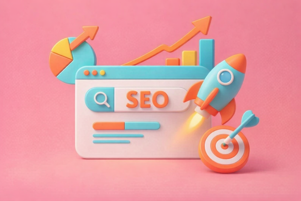 SEO Suchmaschinenoptimierung