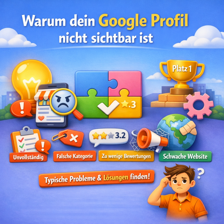 Schlechtes Maps Ranking