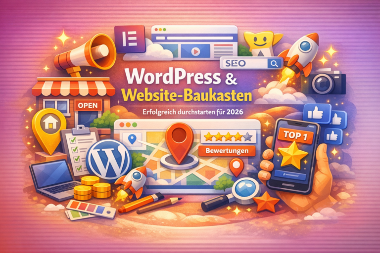 WordPress oder bezahlte CMS