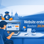 Website erstellen kosten 2026