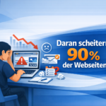 daran scheitern webseiten