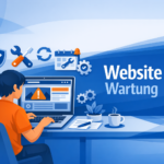website wartung